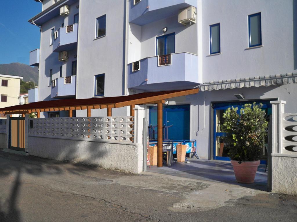 דיאמנטה Beach Hotel מראה חיצוני תמונה