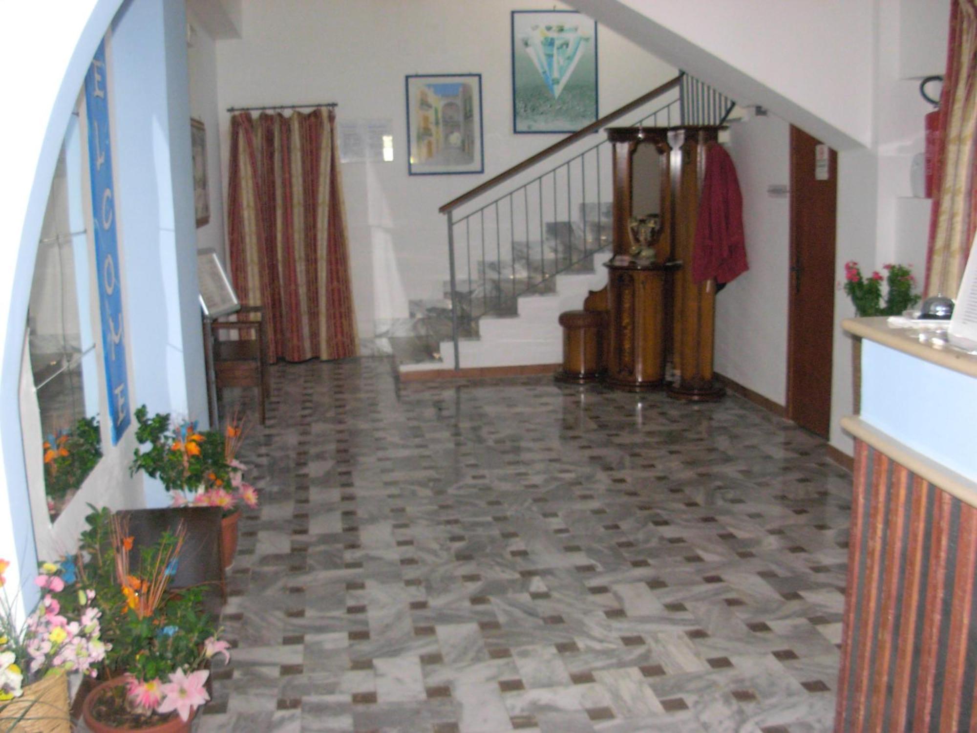 דיאמנטה Beach Hotel מראה חיצוני תמונה